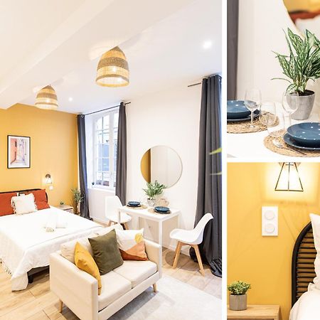Luz - Appartement Hyper Centre Saint-Etienne المظهر الخارجي الصورة