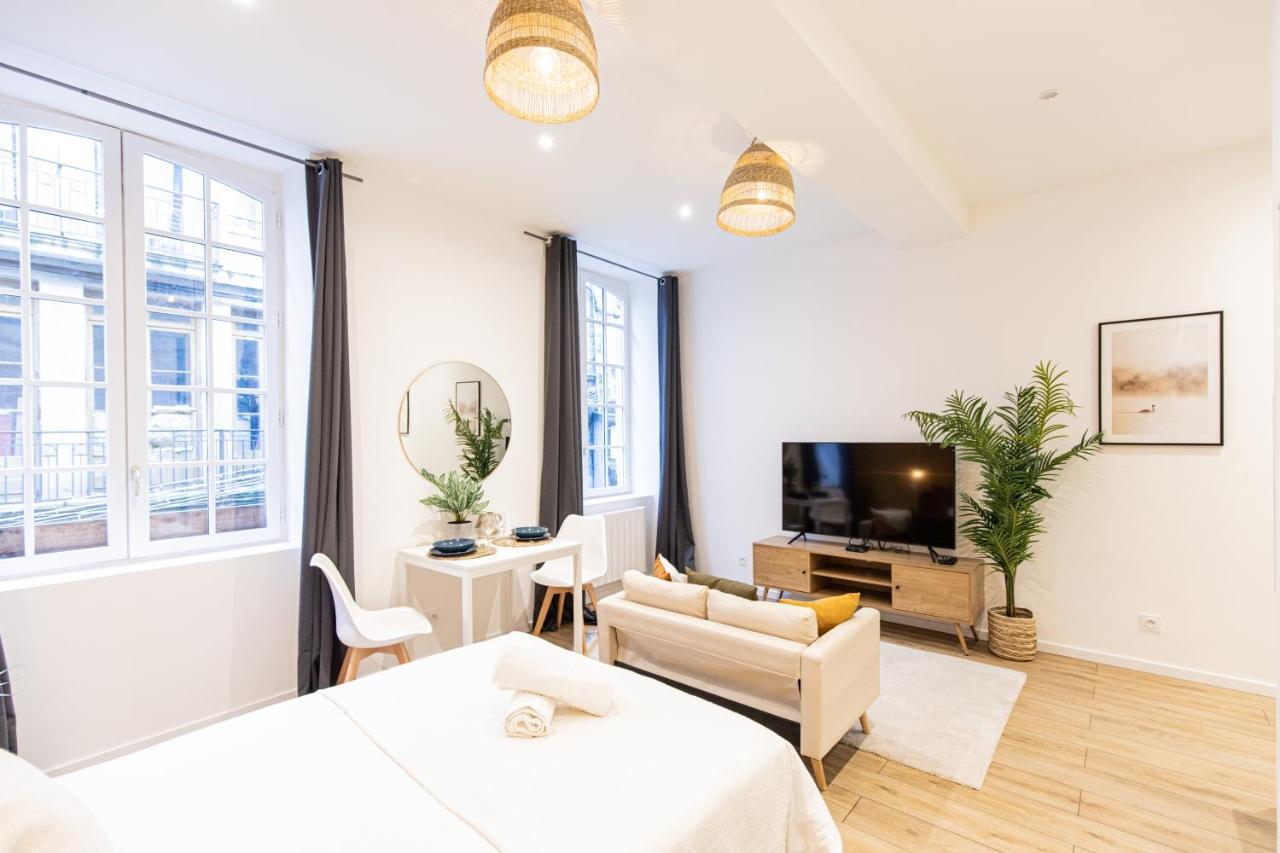Luz - Appartement Hyper Centre Saint-Etienne المظهر الخارجي الصورة