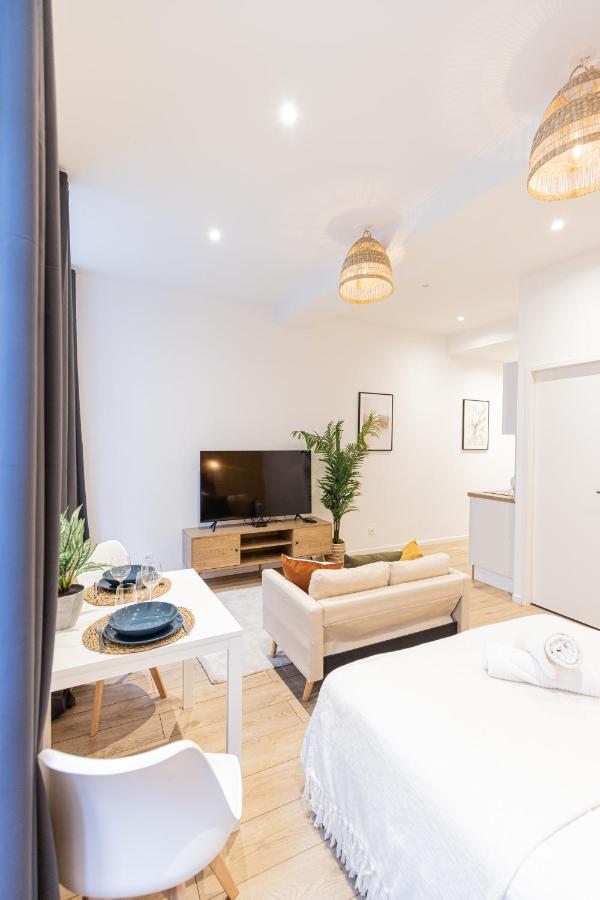 Luz - Appartement Hyper Centre Saint-Etienne المظهر الخارجي الصورة
