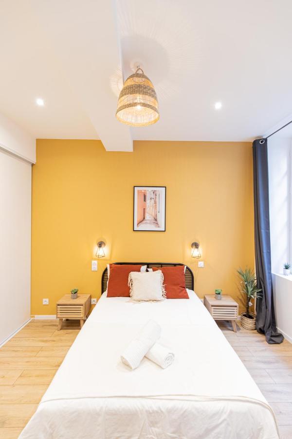 Luz - Appartement Hyper Centre Saint-Etienne المظهر الخارجي الصورة