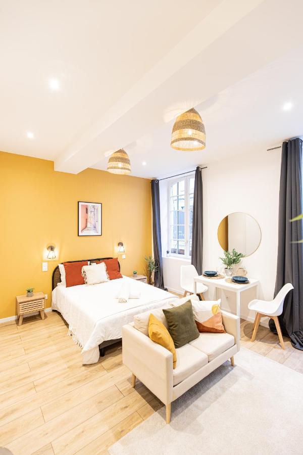 Luz - Appartement Hyper Centre Saint-Etienne المظهر الخارجي الصورة