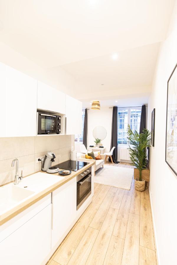 Luz - Appartement Hyper Centre Saint-Etienne المظهر الخارجي الصورة
