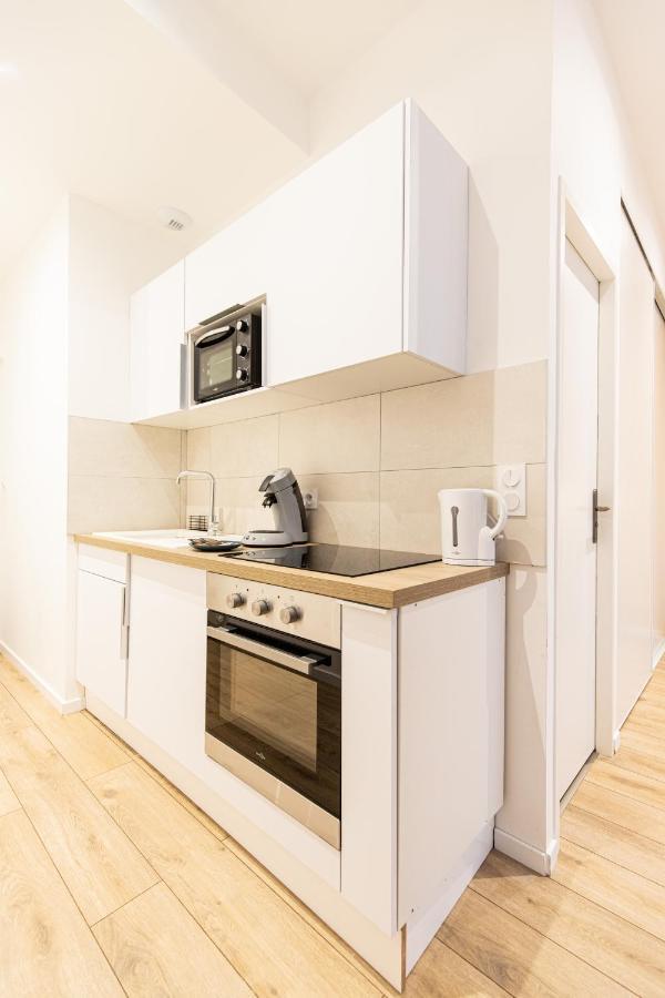 Luz - Appartement Hyper Centre Saint-Etienne المظهر الخارجي الصورة