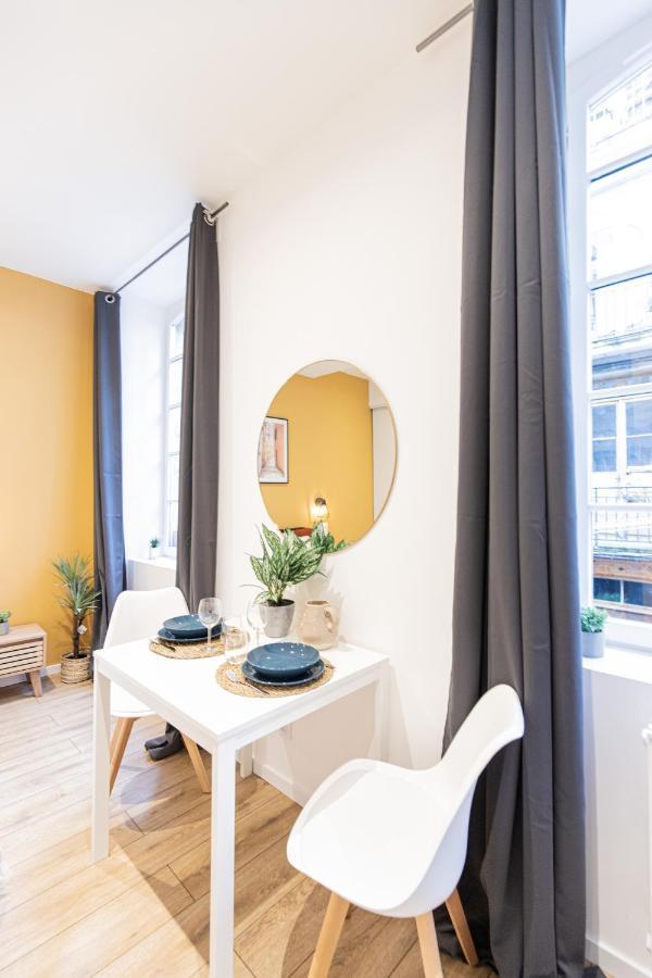 Luz - Appartement Hyper Centre Saint-Etienne المظهر الخارجي الصورة